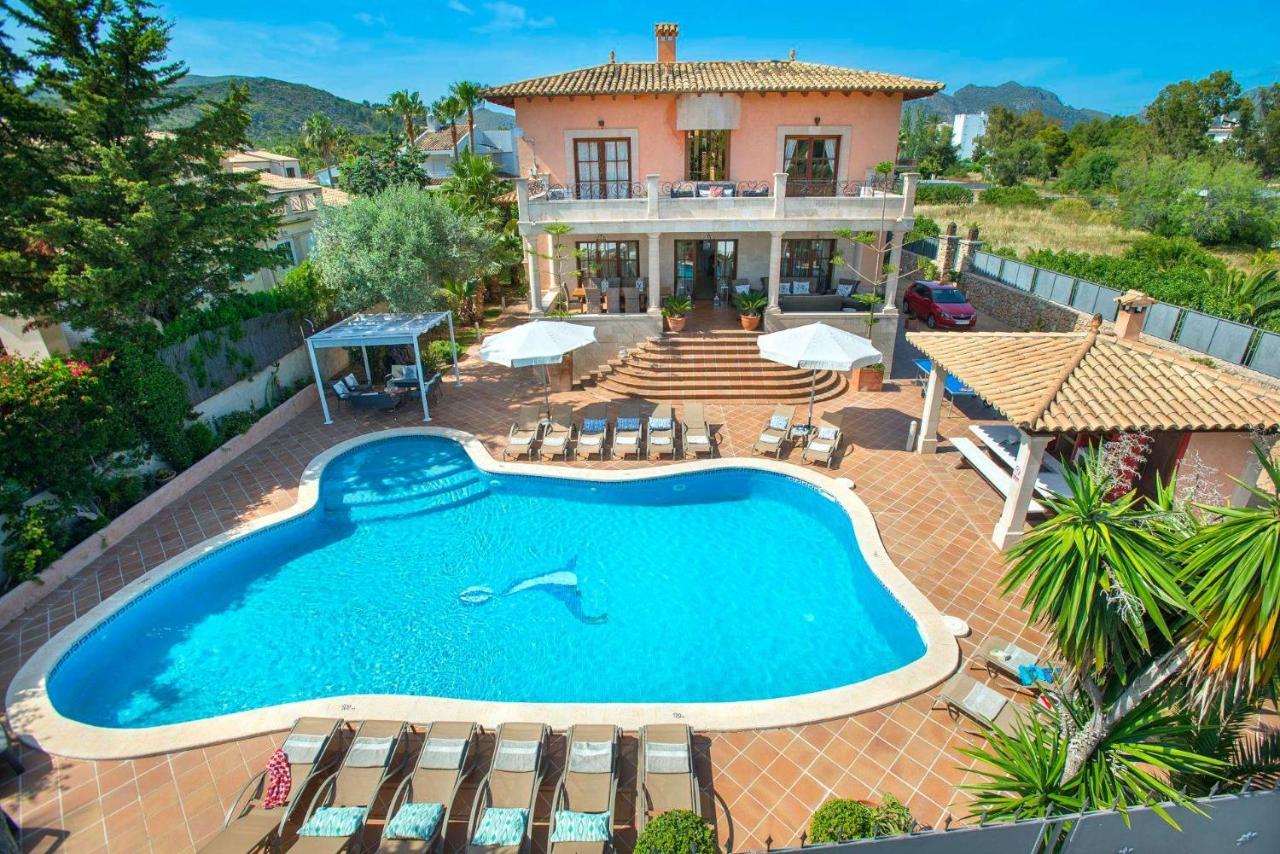 Oliveres By Vintage Travel Villa Port de Pollença