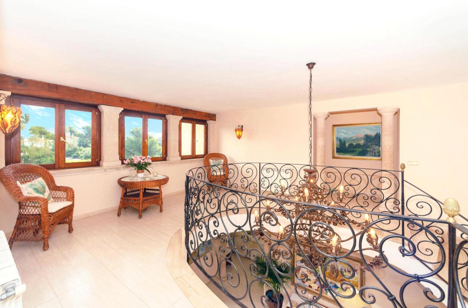 Villa Oliveres By Vintage Travel