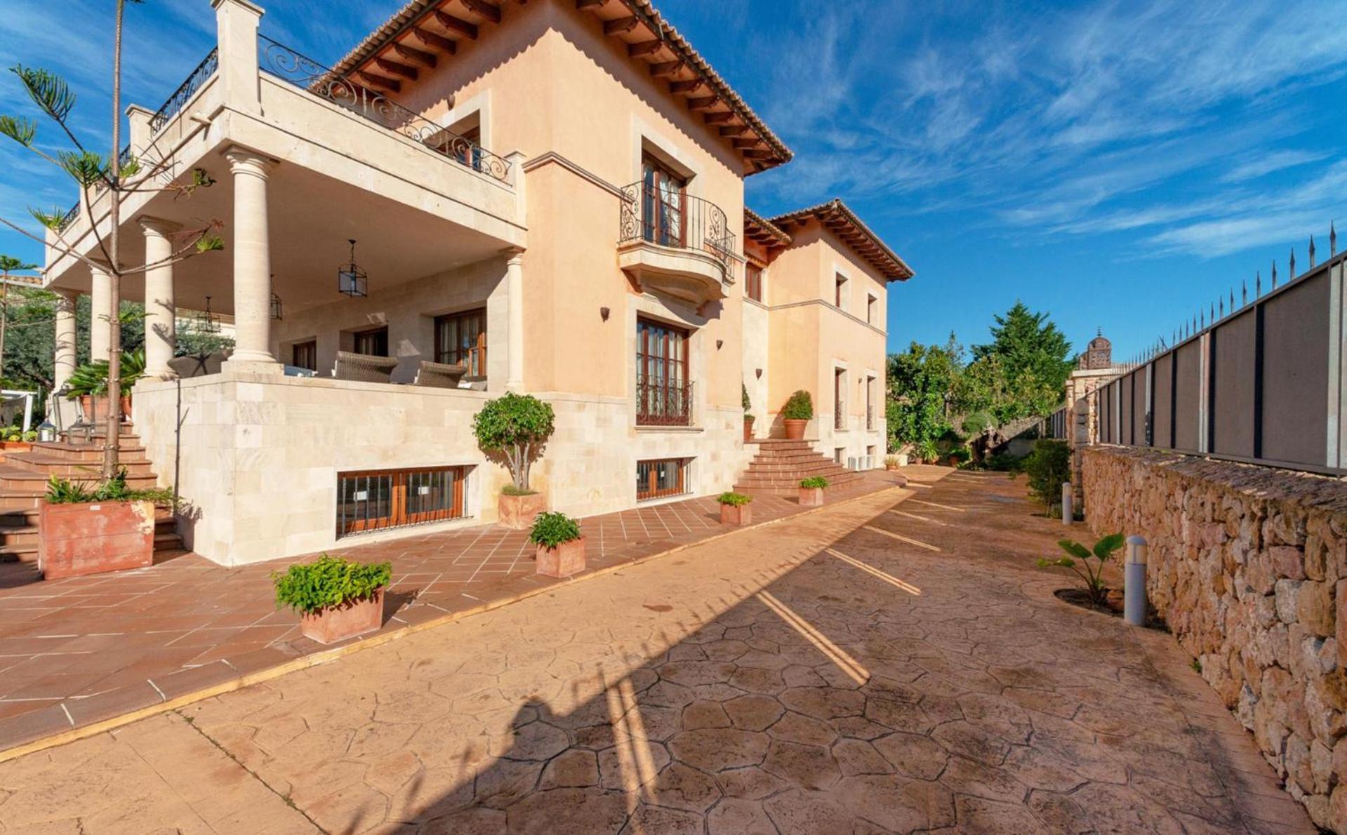 Villa Oliveres By Vintage Travel Port de Pollença
