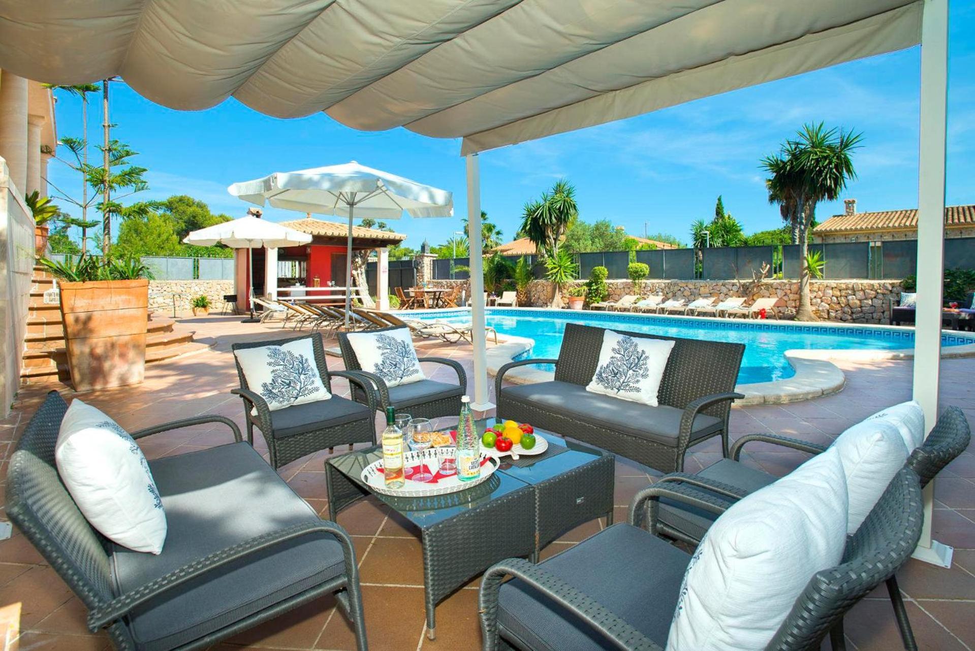 Villa Oliveres By Vintage Travel *